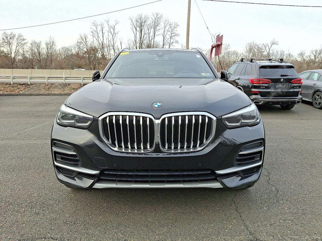 used 2023 BMW X5 car, priced at $44,990