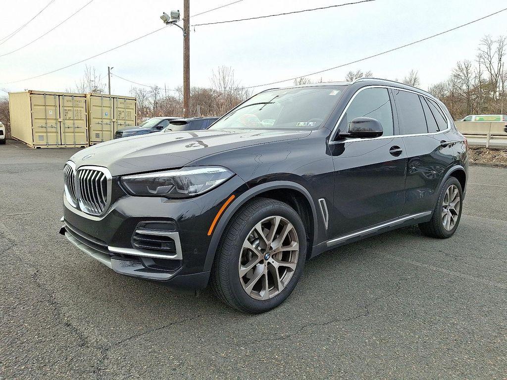 used 2023 BMW X5 car, priced at $44,990
