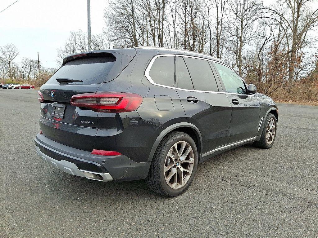 used 2023 BMW X5 car, priced at $44,990