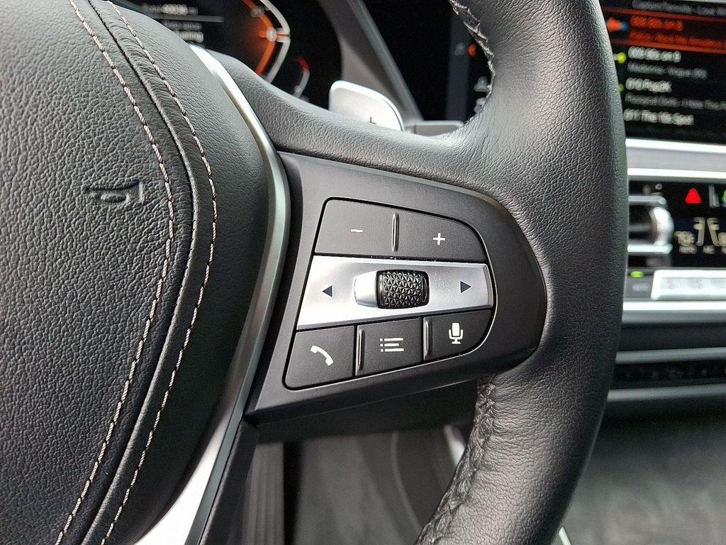 used 2023 BMW X5 car, priced at $42,990