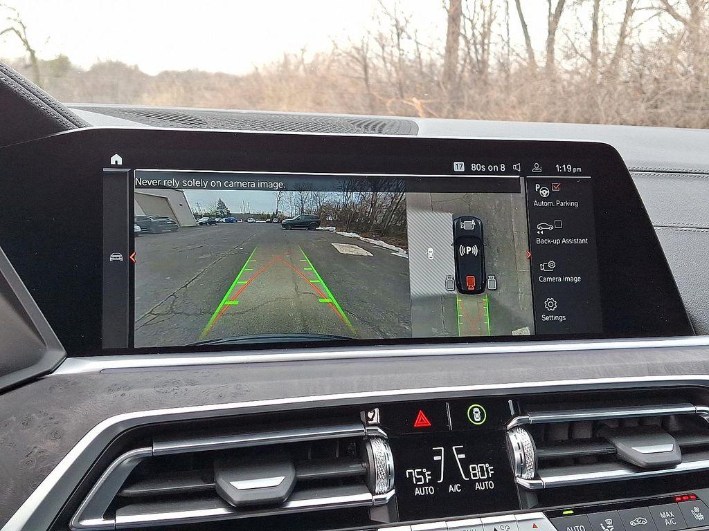 used 2023 BMW X5 car, priced at $42,990