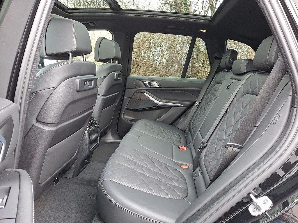 used 2023 BMW X5 car, priced at $42,990