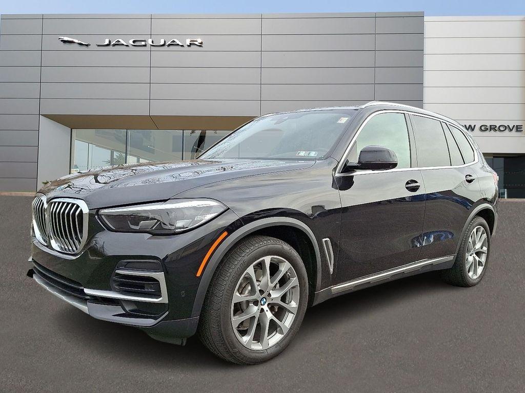 used 2023 BMW X5 car, priced at $43,990