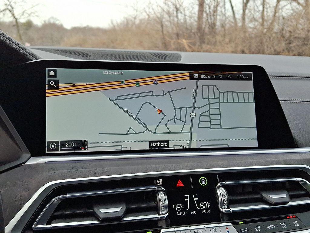 used 2023 BMW X5 car, priced at $42,990