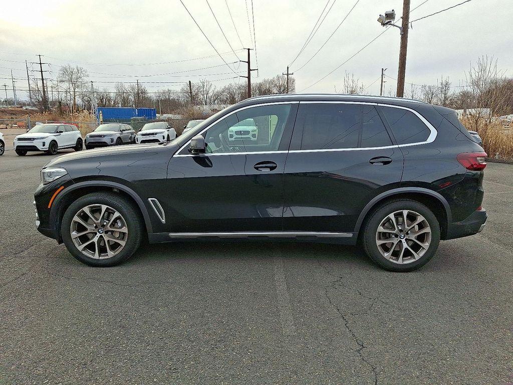 used 2023 BMW X5 car, priced at $44,990