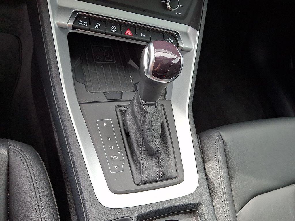 used 2023 Audi Q3 car, priced at $29,480