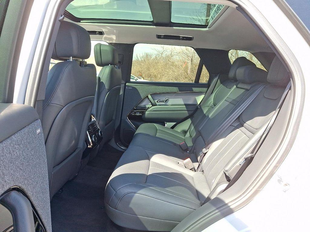 used 2023 Land Rover Range Rover Sport car, priced at $67,990