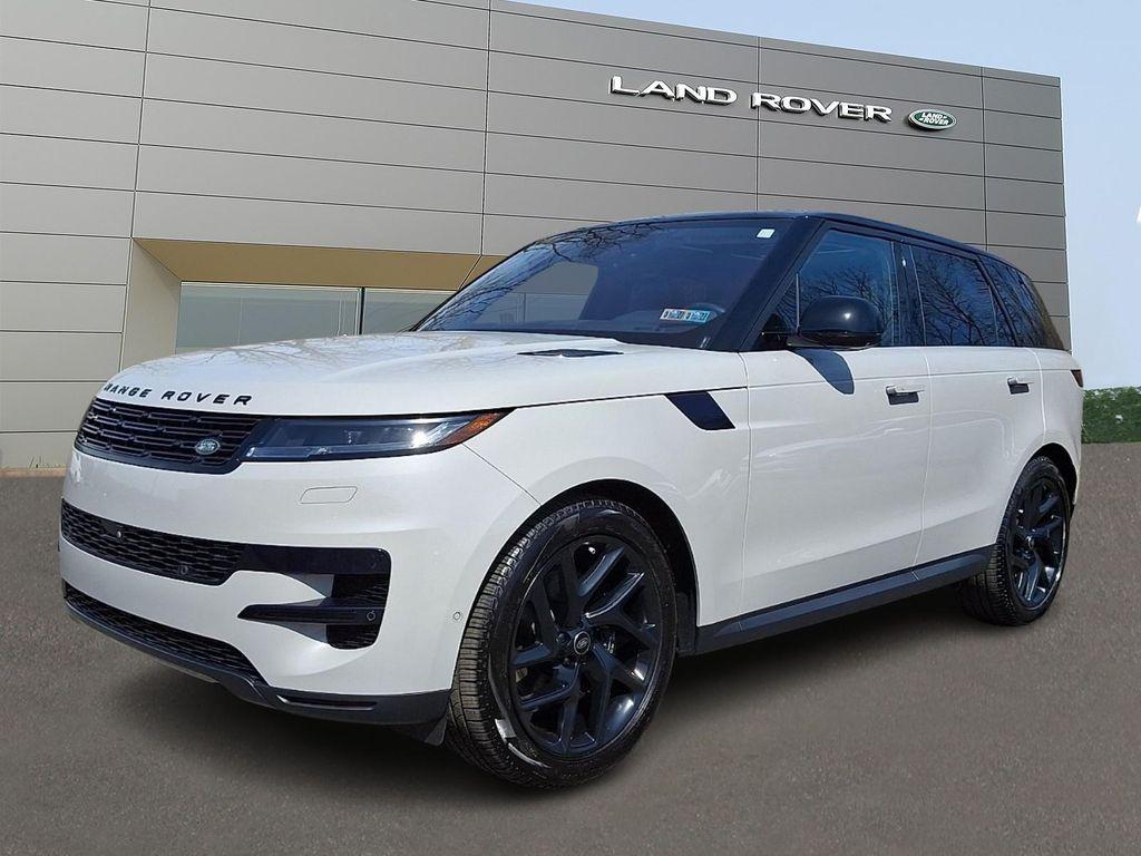 used 2023 Land Rover Range Rover Sport car, priced at $67,990