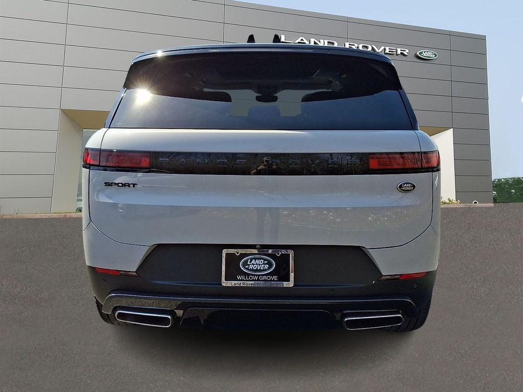 used 2023 Land Rover Range Rover Sport car, priced at $67,990