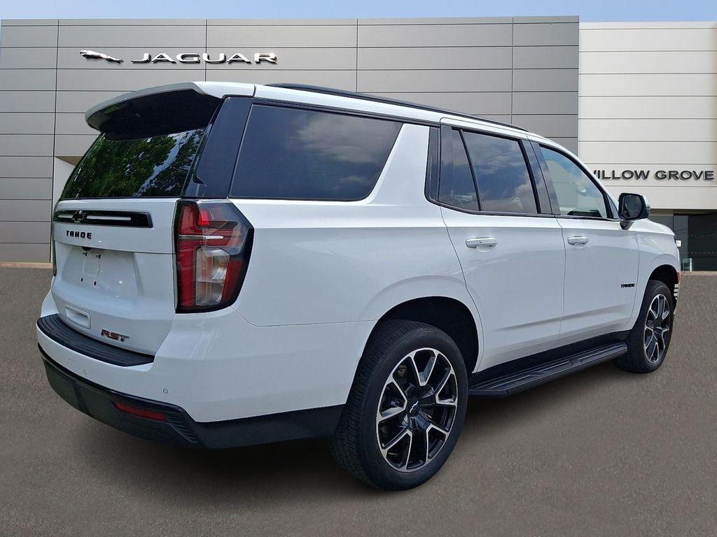 used 2024 Chevrolet Tahoe car, priced at $62,480
