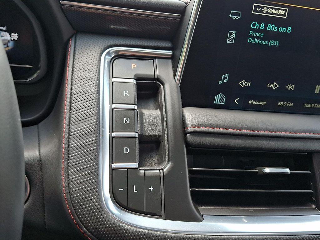 used 2024 Chevrolet Tahoe car, priced at $62,480