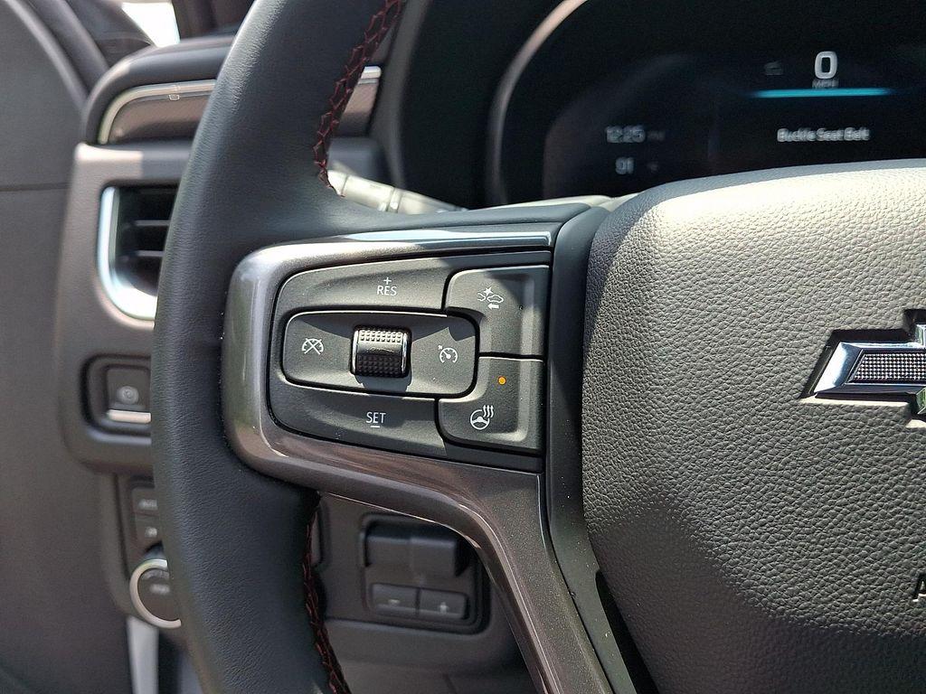 used 2024 Chevrolet Tahoe car, priced at $62,480