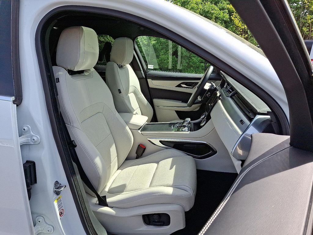 used 2025 Jaguar F-PACE car, priced at $43,990