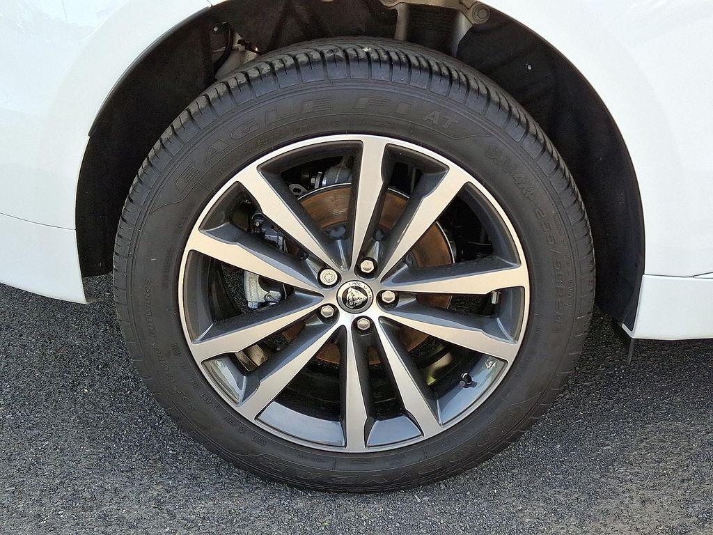 used 2025 Jaguar F-PACE car, priced at $43,990