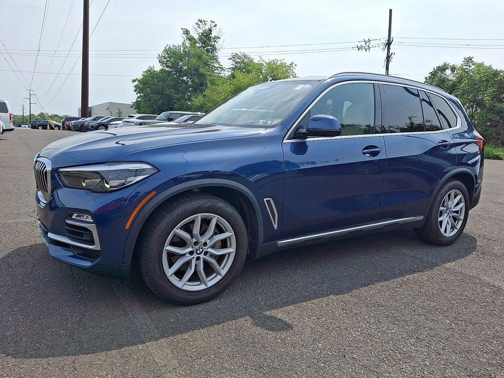 used 2019 BMW X5 car, priced at $20,980