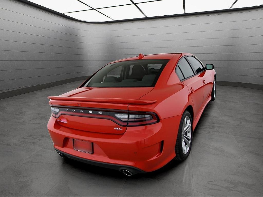 used 2022 Dodge Charger car, priced at $30,500