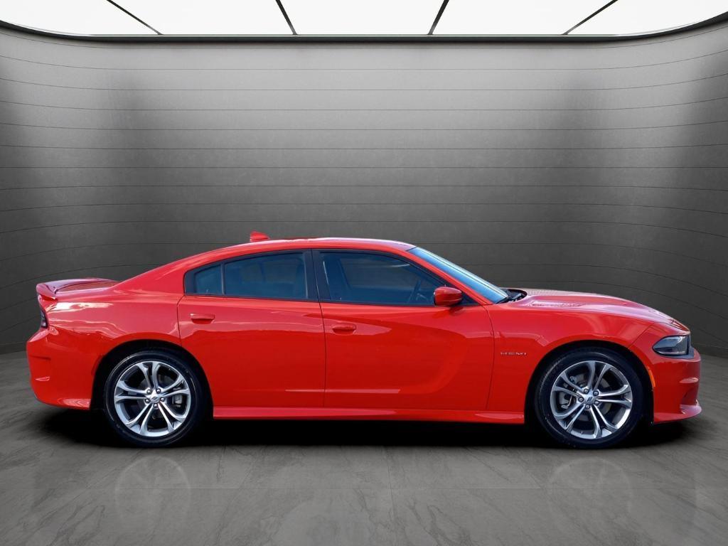 used 2022 Dodge Charger car, priced at $30,800