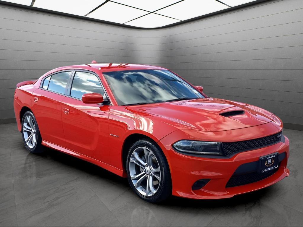 used 2022 Dodge Charger car, priced at $30,800