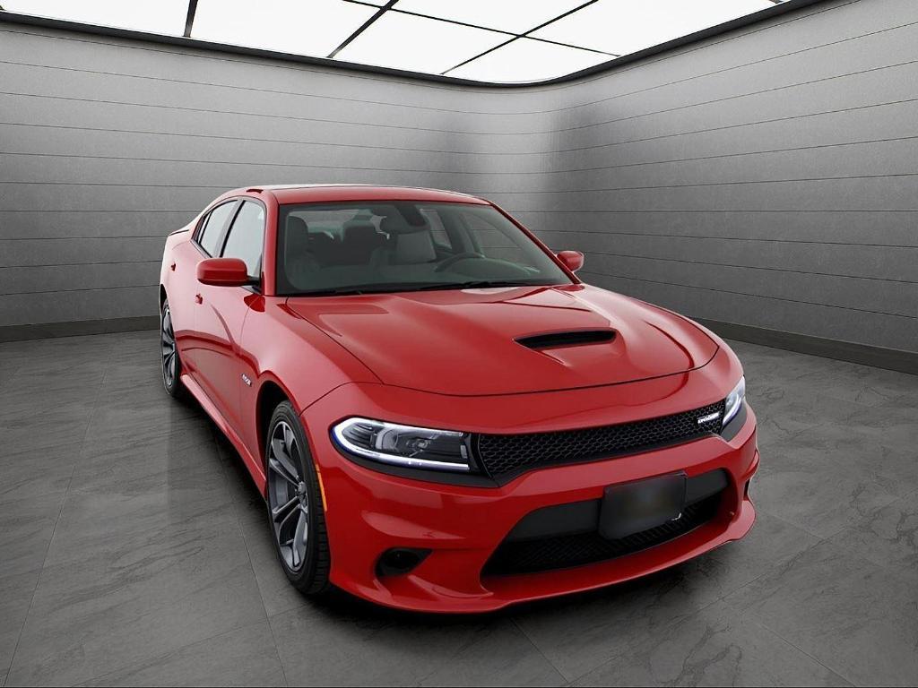 used 2022 Dodge Charger car, priced at $30,500