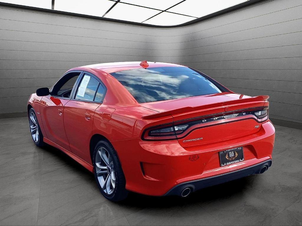 used 2022 Dodge Charger car, priced at $30,500