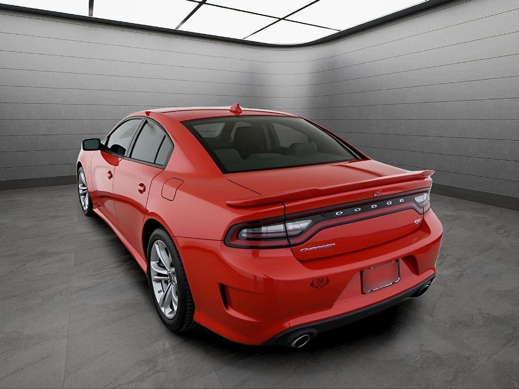 used 2022 Dodge Charger car, priced at $30,500