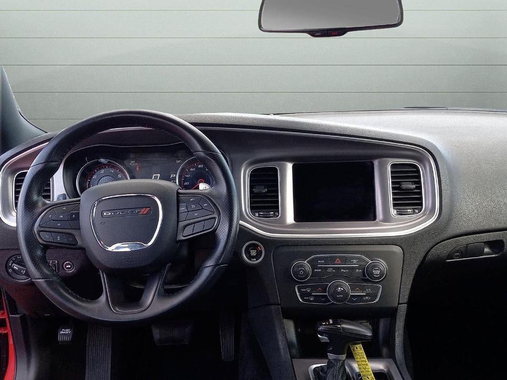 used 2022 Dodge Charger car, priced at $30,500