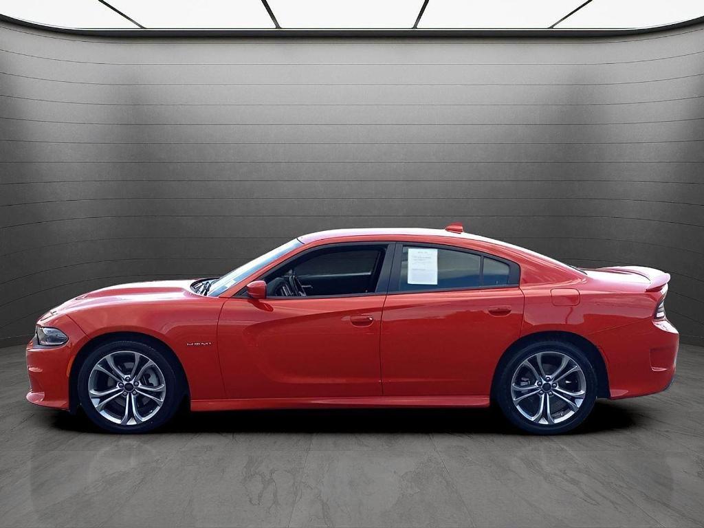 used 2022 Dodge Charger car, priced at $30,500