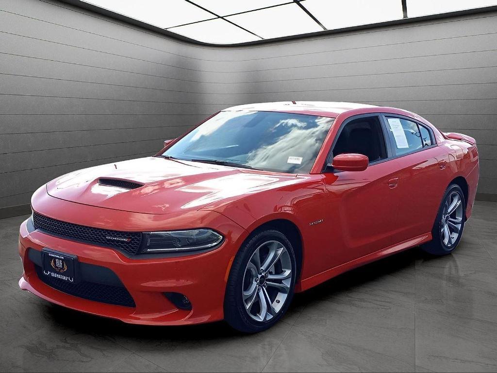 used 2022 Dodge Charger car, priced at $30,500
