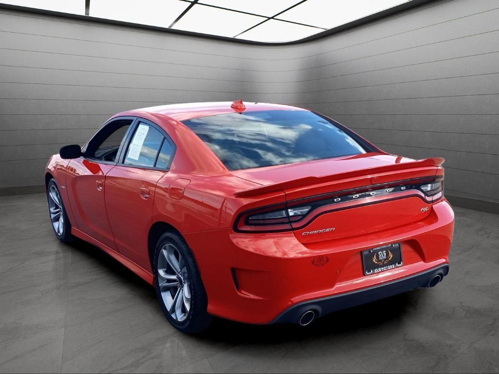 used 2022 Dodge Charger car, priced at $30,800