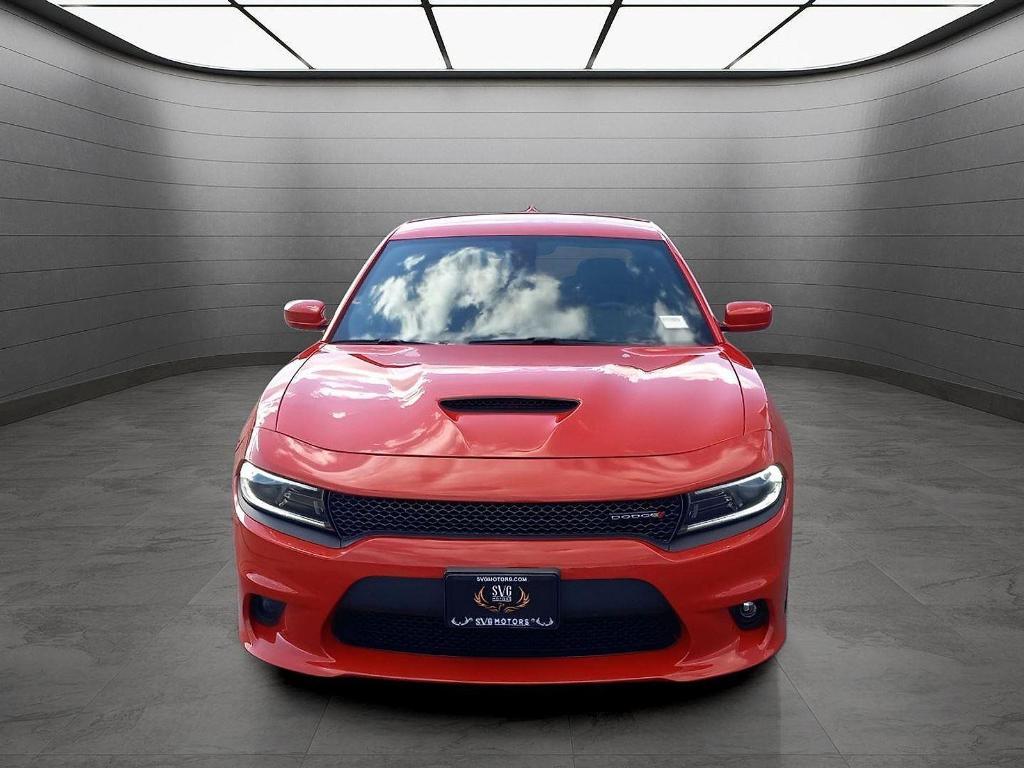 used 2022 Dodge Charger car, priced at $30,500