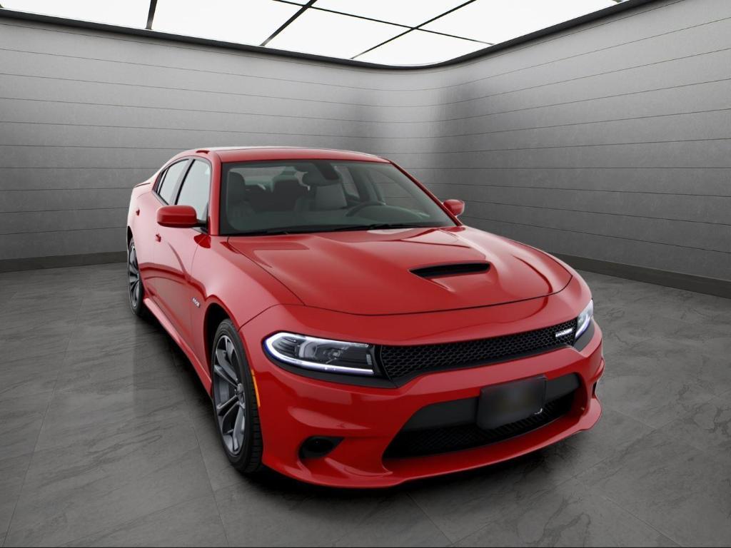 used 2022 Dodge Charger car, priced at $30,800