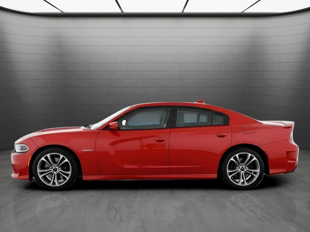 used 2022 Dodge Charger car, priced at $30,800
