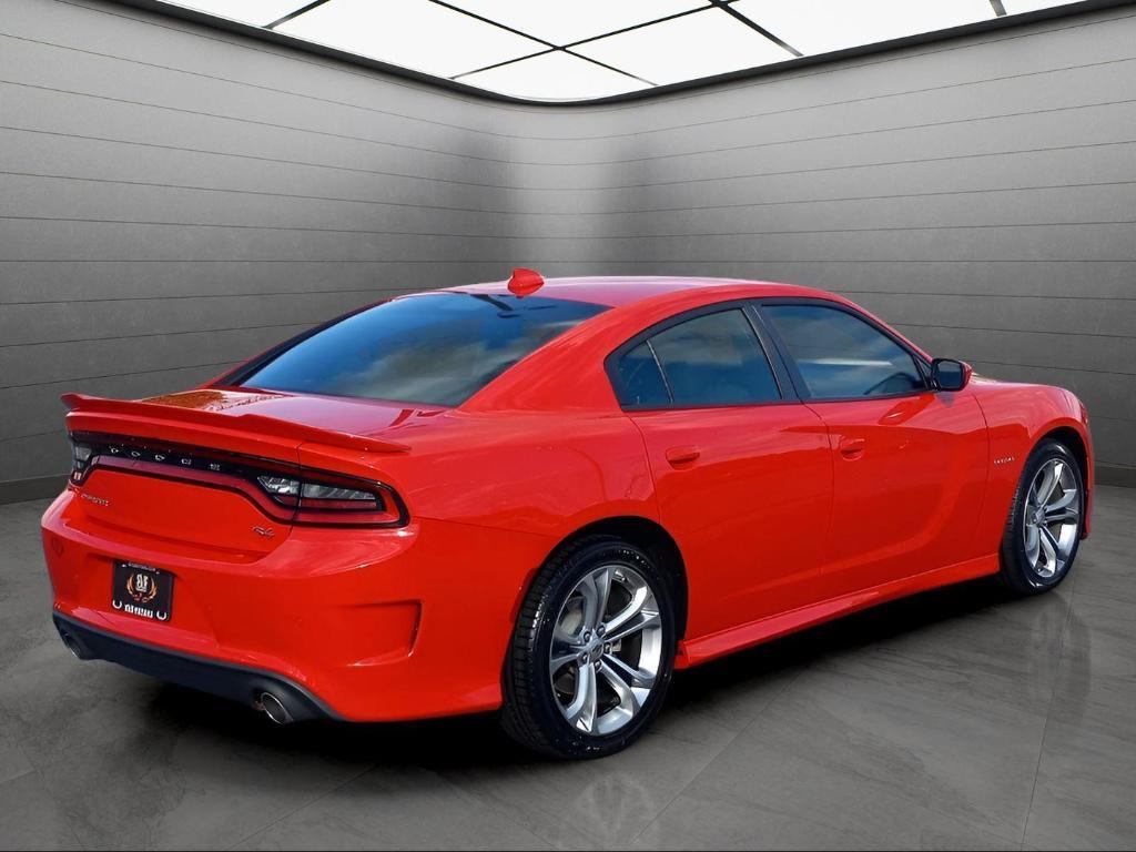 used 2022 Dodge Charger car, priced at $30,800
