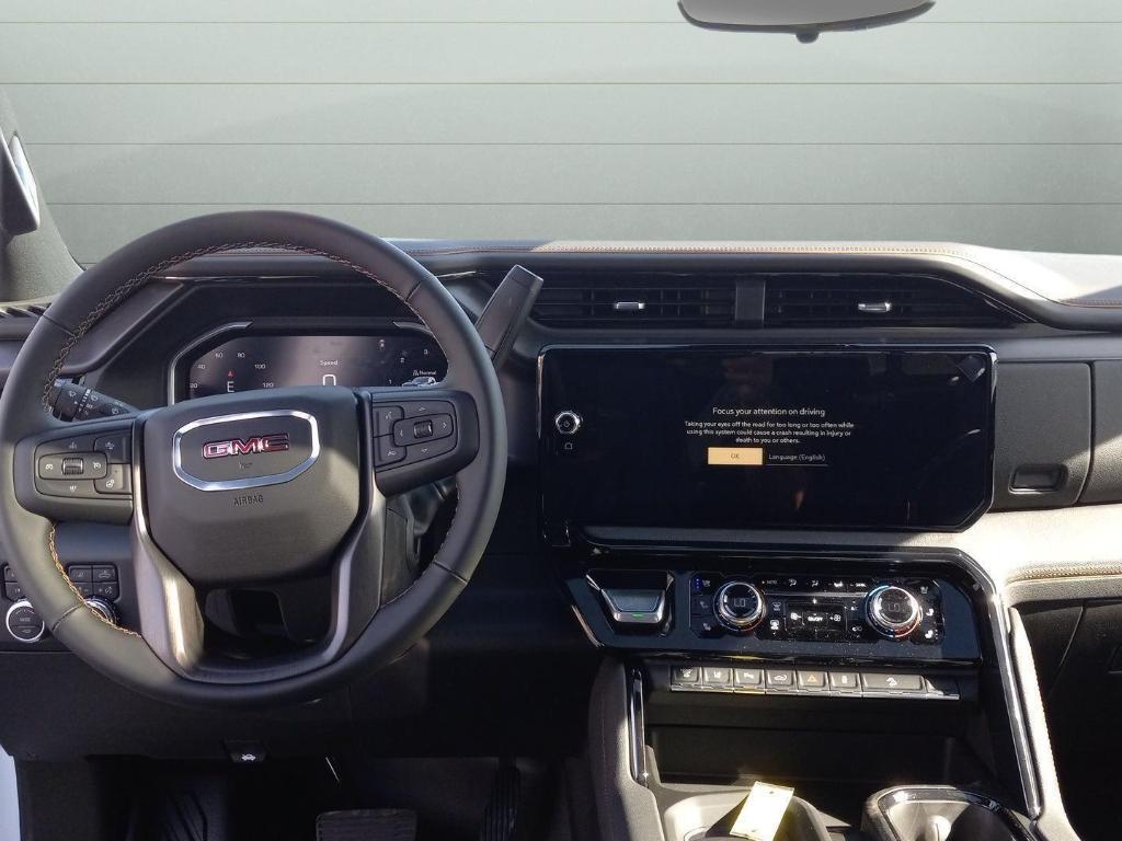 new 2026 GMC Sierra 2500 car, priced at $88,360