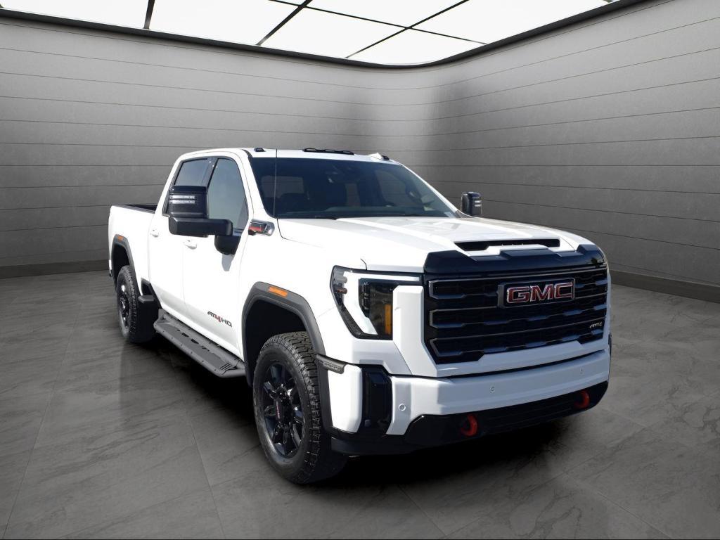 new 2026 GMC Sierra 2500 car, priced at $88,360