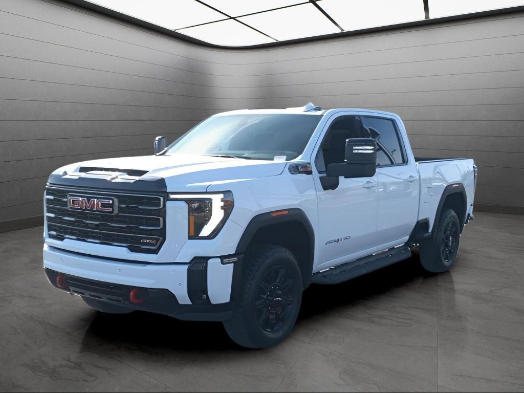 new 2026 GMC Sierra 2500 car, priced at $88,360