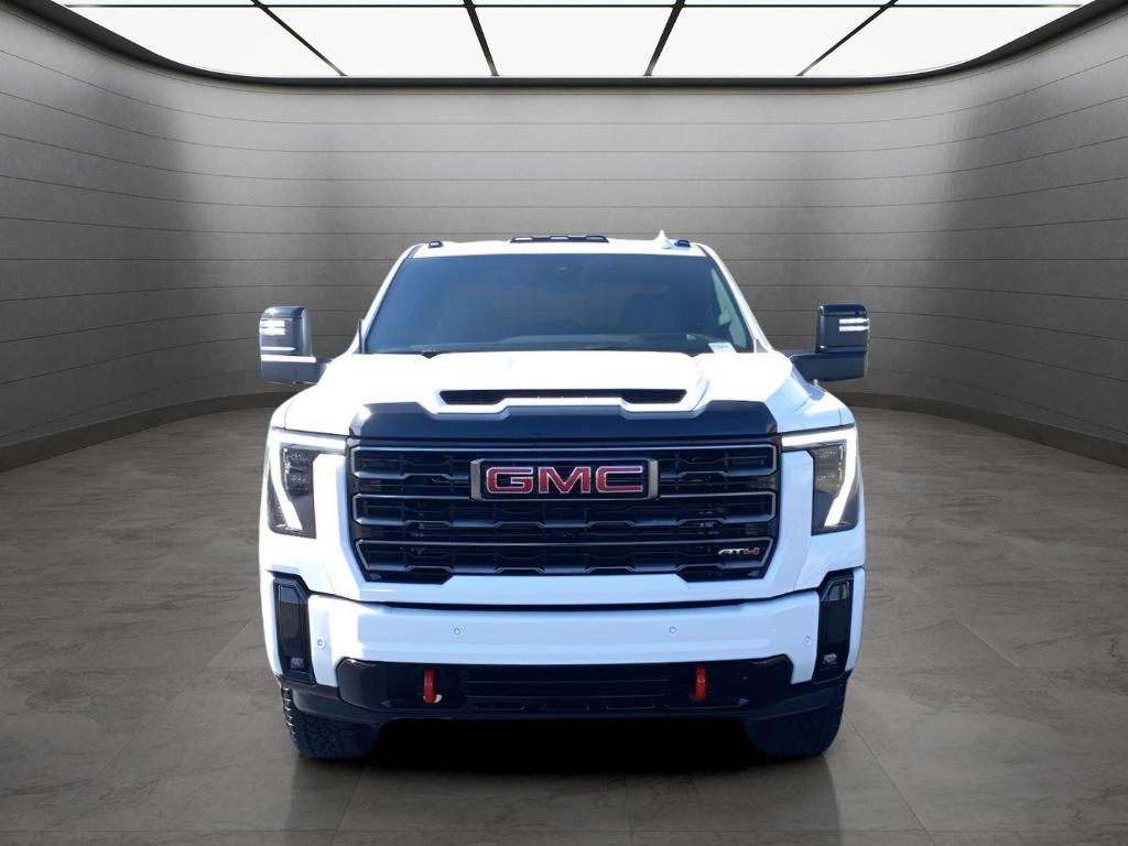 new 2026 GMC Sierra 2500 car, priced at $88,360