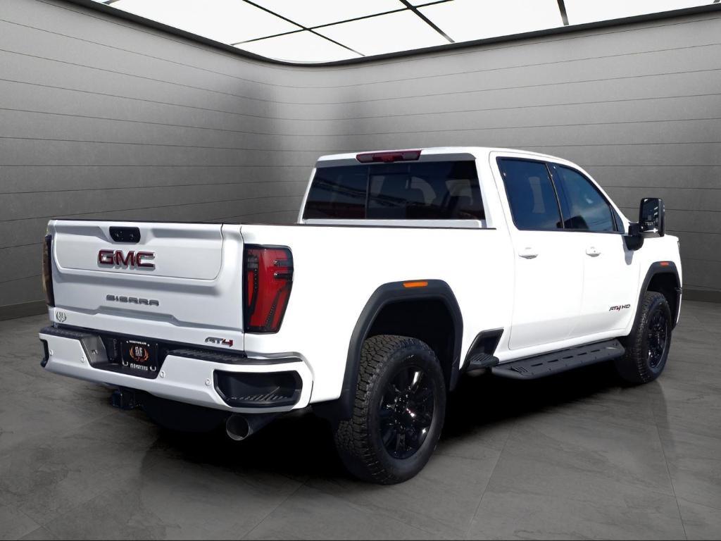 new 2026 GMC Sierra 2500 car, priced at $88,360