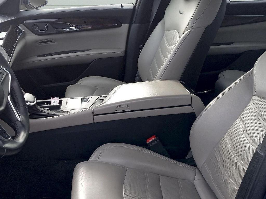 used 2018 Cadillac CT6 car, priced at $23,950