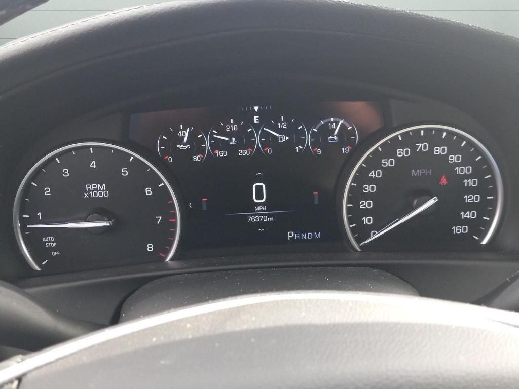 used 2018 Cadillac CT6 car, priced at $23,750