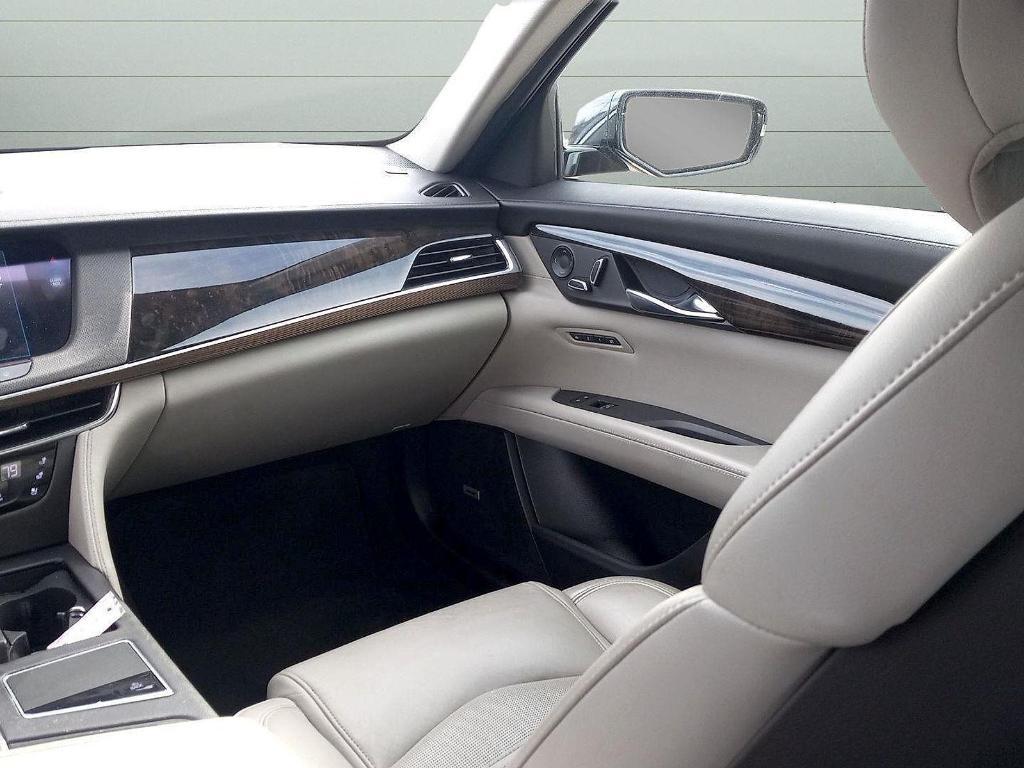 used 2018 Cadillac CT6 car, priced at $23,950