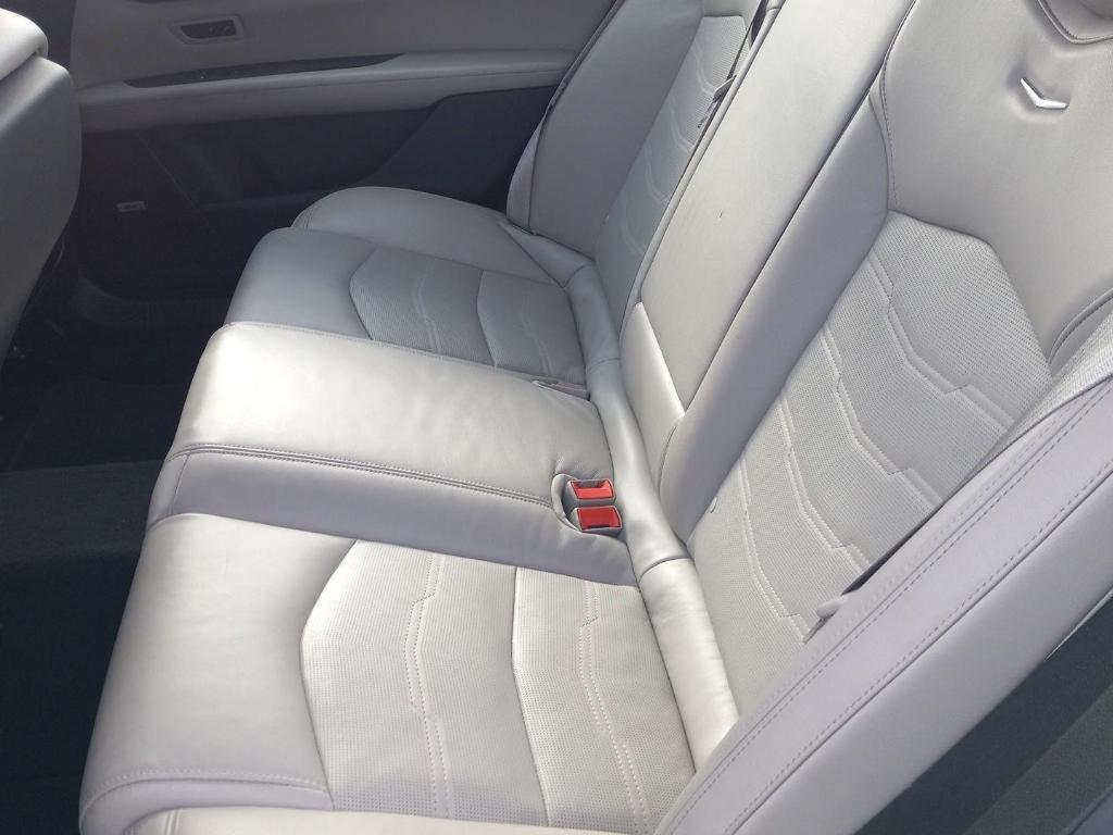 used 2018 Cadillac CT6 car, priced at $23,750