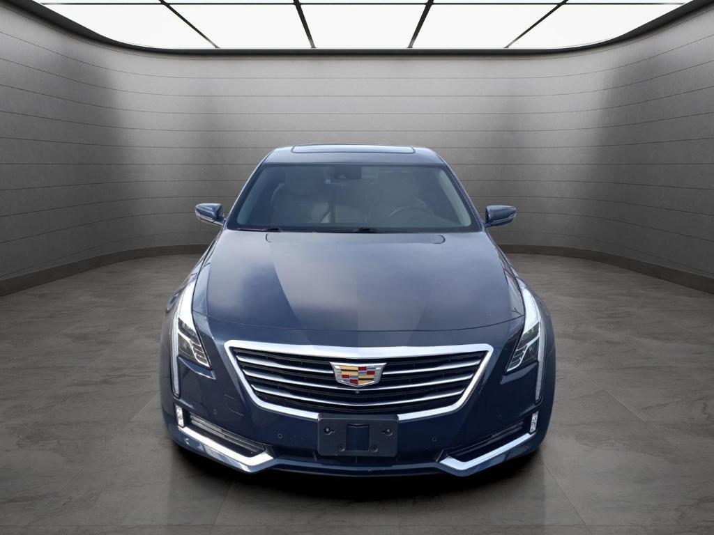 used 2018 Cadillac CT6 car, priced at $23,750