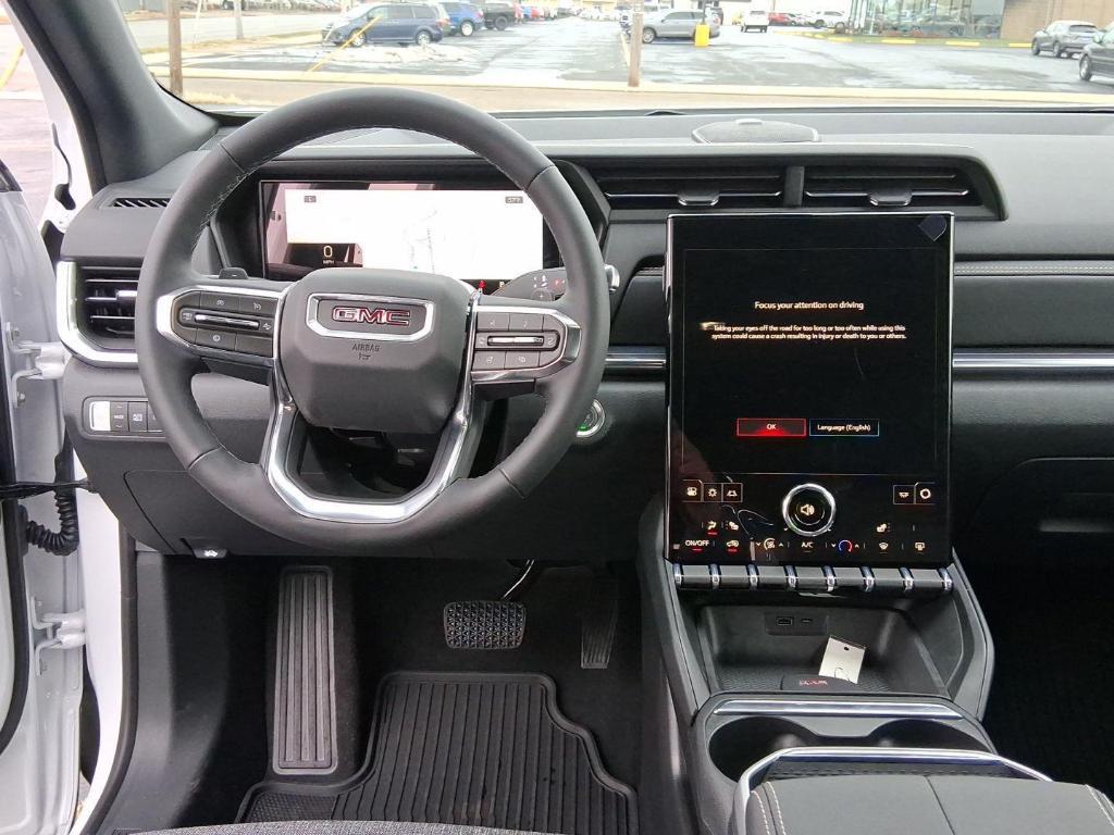 new 2026 GMC Terrain car, priced at $31,135