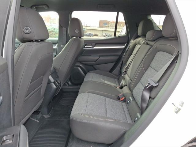 new 2026 GMC Terrain car, priced at $32,135