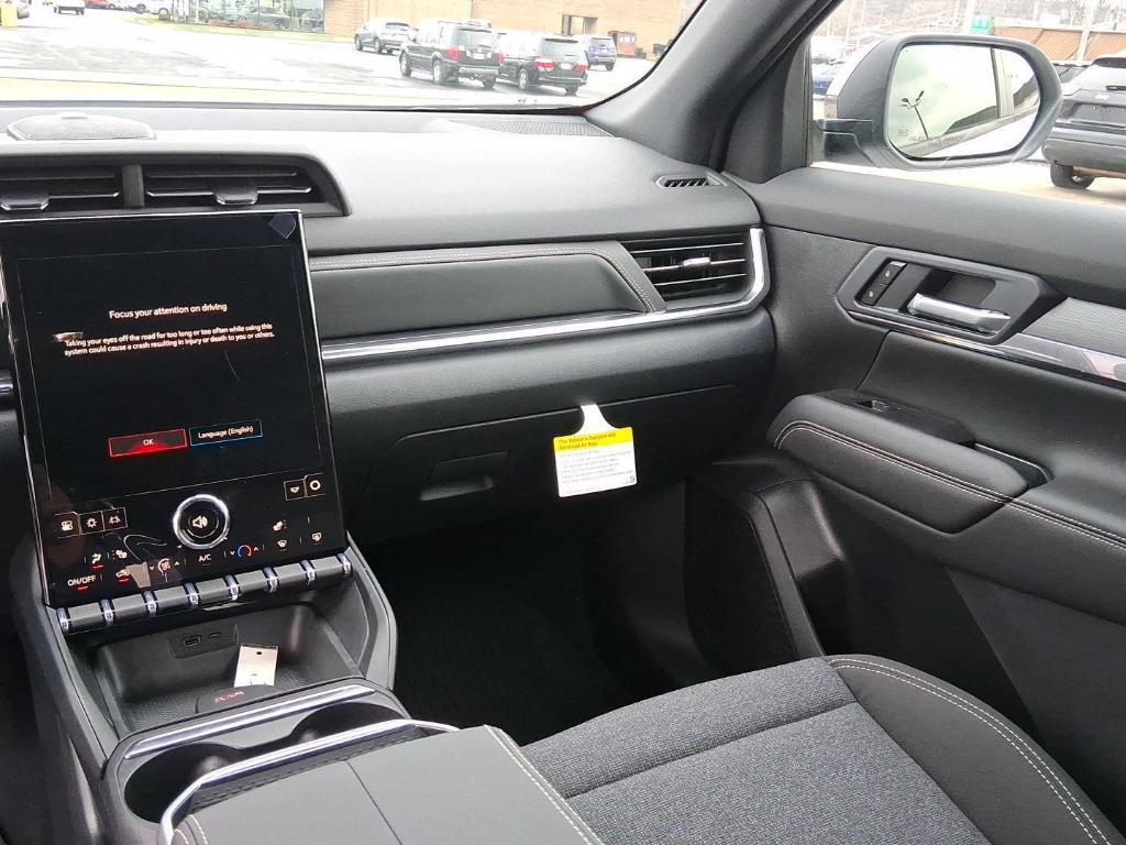 new 2026 GMC Terrain car, priced at $31,135