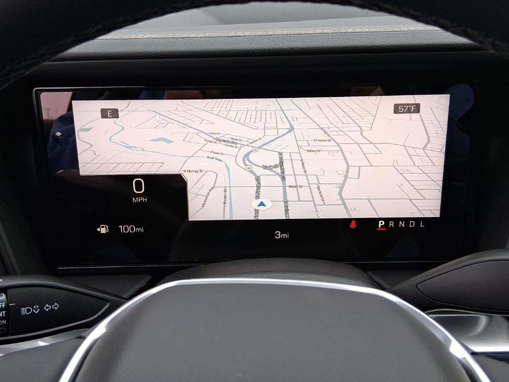 new 2026 GMC Terrain car, priced at $31,135