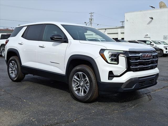 new 2026 GMC Terrain car, priced at $32,135