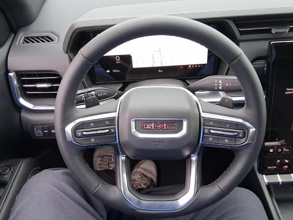 new 2026 GMC Terrain car, priced at $31,135