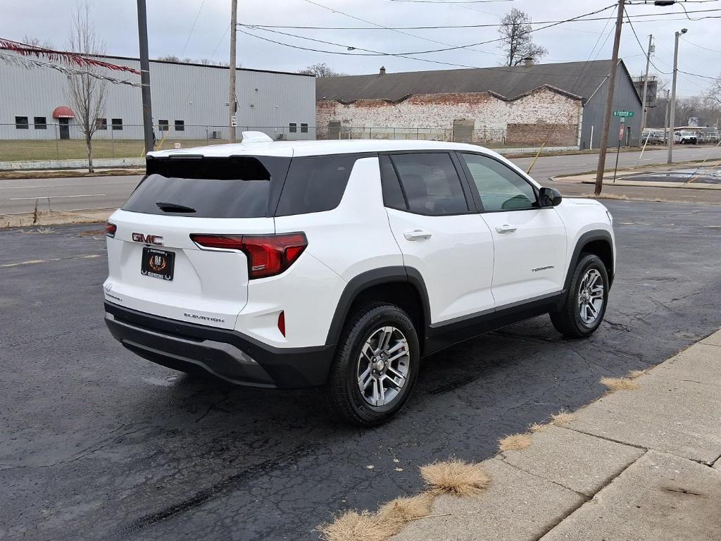 new 2026 GMC Terrain car, priced at $31,135